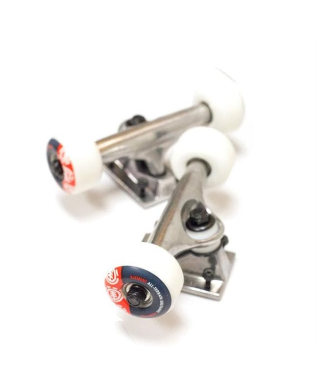 Ejes completos para skate Element Component Bundle 5'5"
