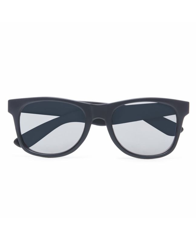 Gafas de Sol Vans Spicoli Negro mate y gris plateado Unisex