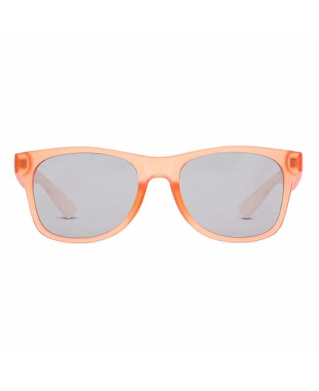 Gafas de Sol Vans Spicoli Flat Melon naranjas para hombre
