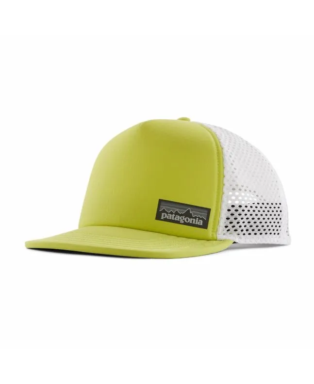 Gorra Patagonia Duckbill Trucker Hat Phosphorus Green Unisex