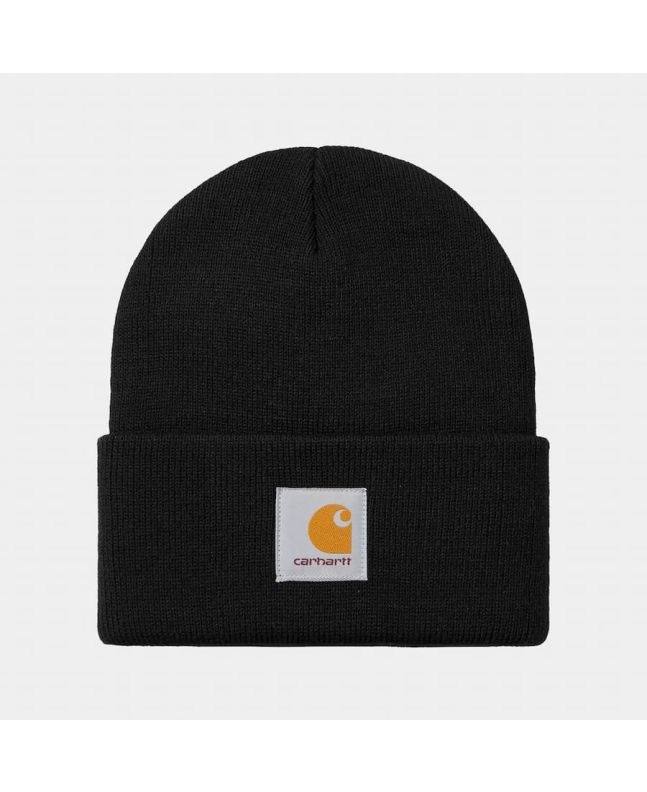 Gorro Carhartt WIP Short Watch Hat negro Unisex