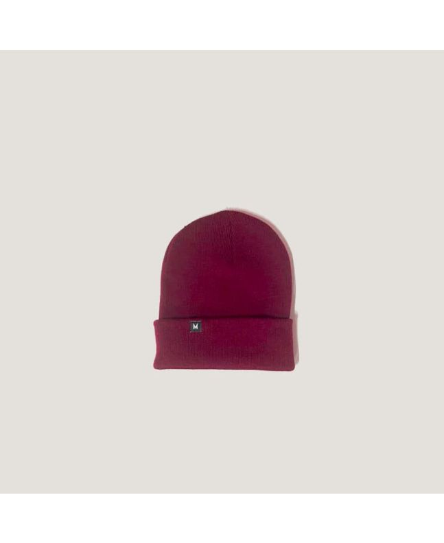 Gorro de Invierno Mission Original Granate Unisex