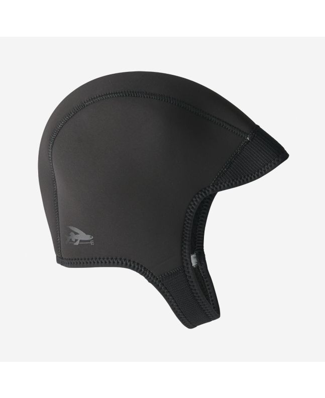 Gorro de neopreno Patagonia R3 Yulex Cap negro Unisex