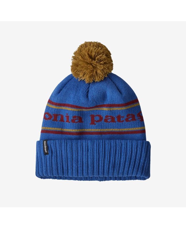 Gorro Patagonia Powder Town azul 