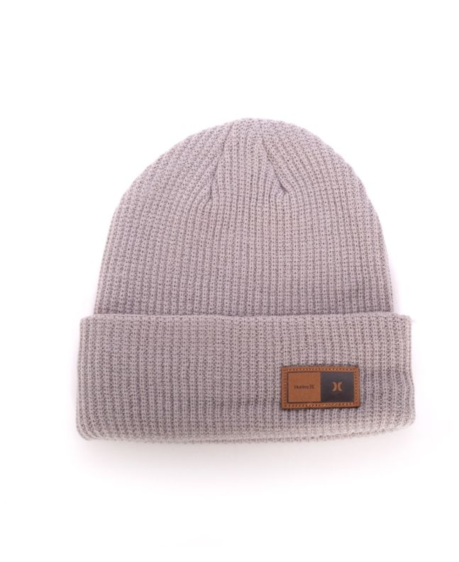 Gorro Hurley Northridge gris para hombre