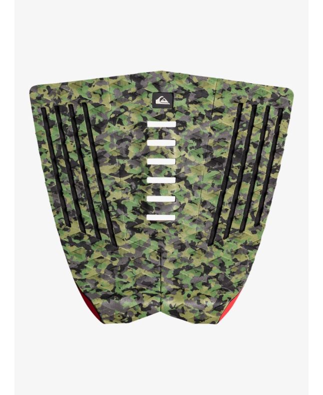 Grip para tablas de Surf Quiksilver Suit Multicolor Camo Pad 3 piezas