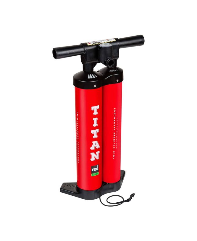 Bomba de hinchado manual Red Paddle Titan SUP