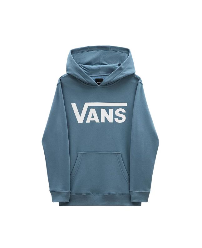 Sudadera con capucha Vans Classic Kids azul para niño/a de 8 a 14 años