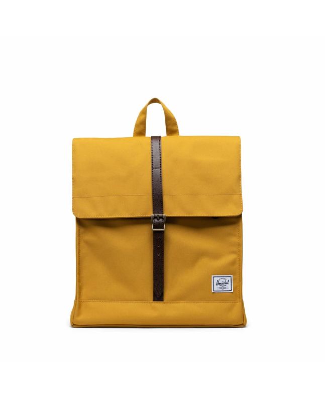 Mochila Herschel City Mid-Volume 14L Amarilla