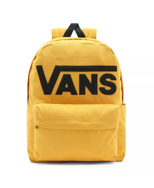 Mochila Vans Old Skool Drop V amarilla unisex
