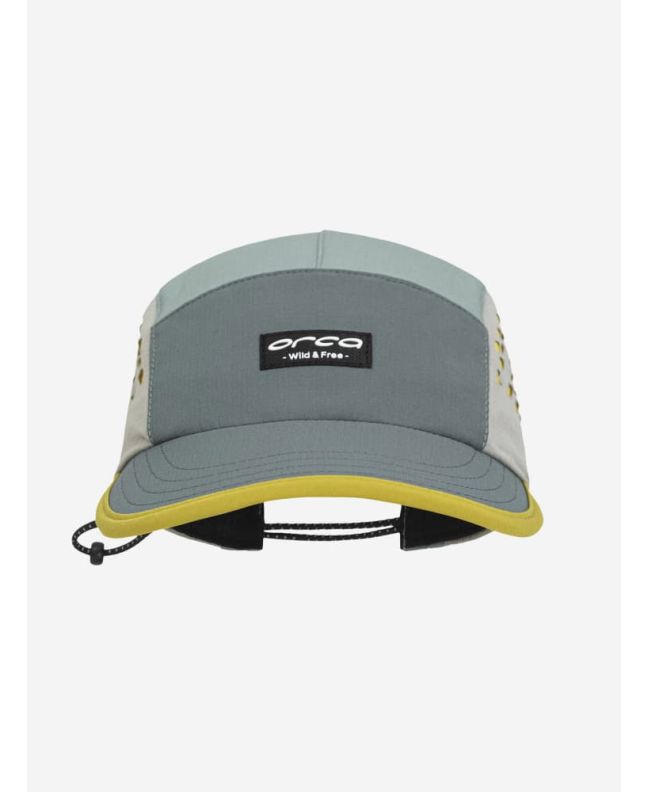 Gorra Orca Casual Light Cap Aquamarine Unisex