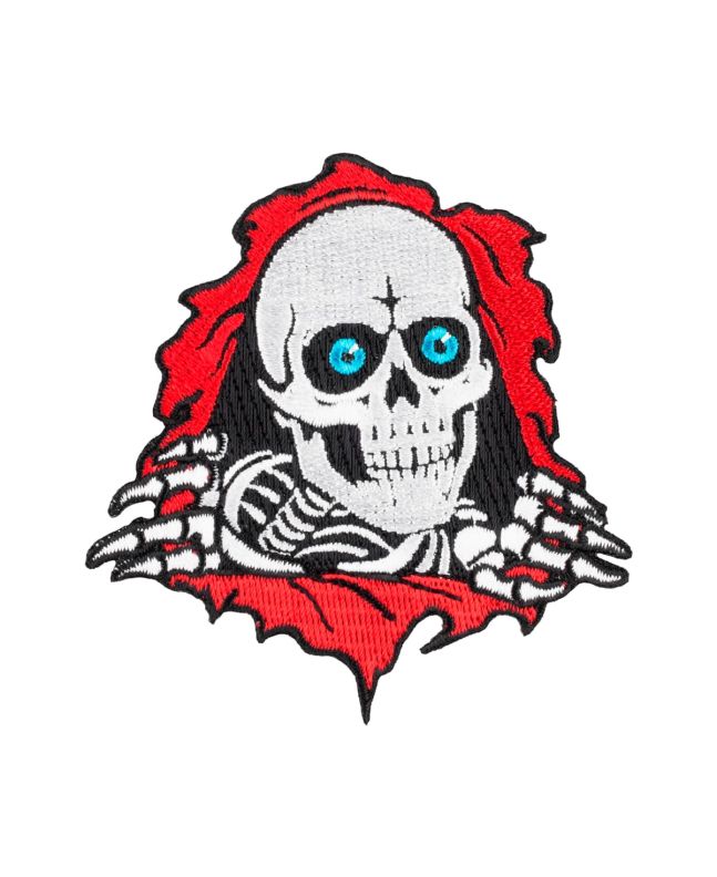 Parche para ropa Powell Peralta Ripper Patch 3''