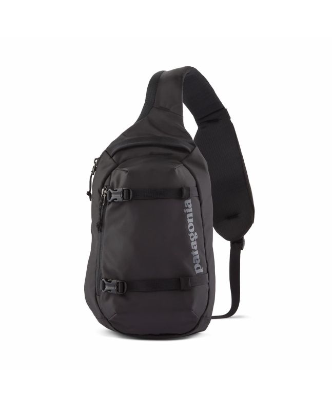 Mochila Bandolera Patagonia Atom Sling Bag 8L Negra Unisex