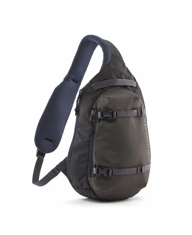 Mochila Bandolera Patagonia Atom Sling Bag 8L Azul Marino Smolder Blue Unisex