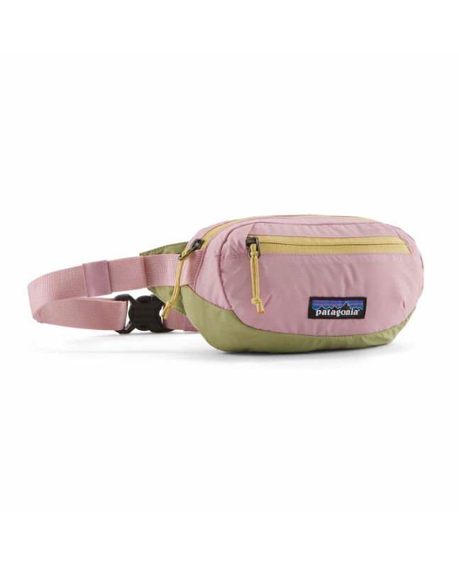 RiƱonera plegable Patagonia Terravia Mini Hip Pack 1L Violeta Claro Unisex