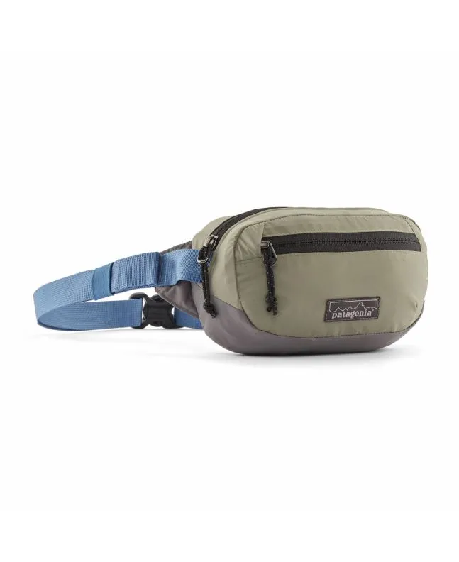 Riñonera Patagonia Terravia Mini Hip Pack 1L River Rock Green Unisex