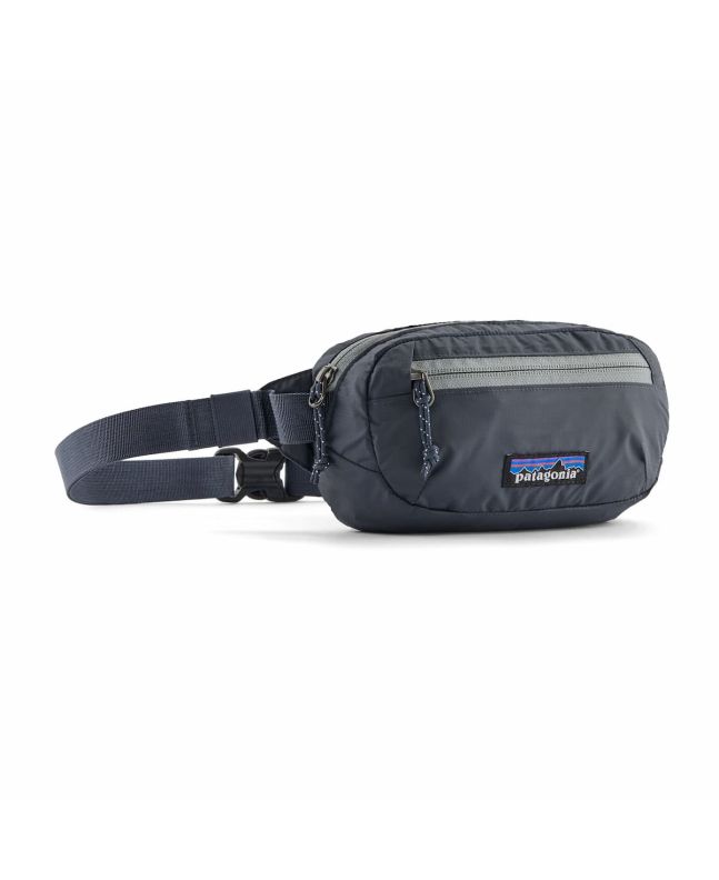Riñonera Patagonia Terravia Mini Hip Pack 1L azul Smolder Blue unisex