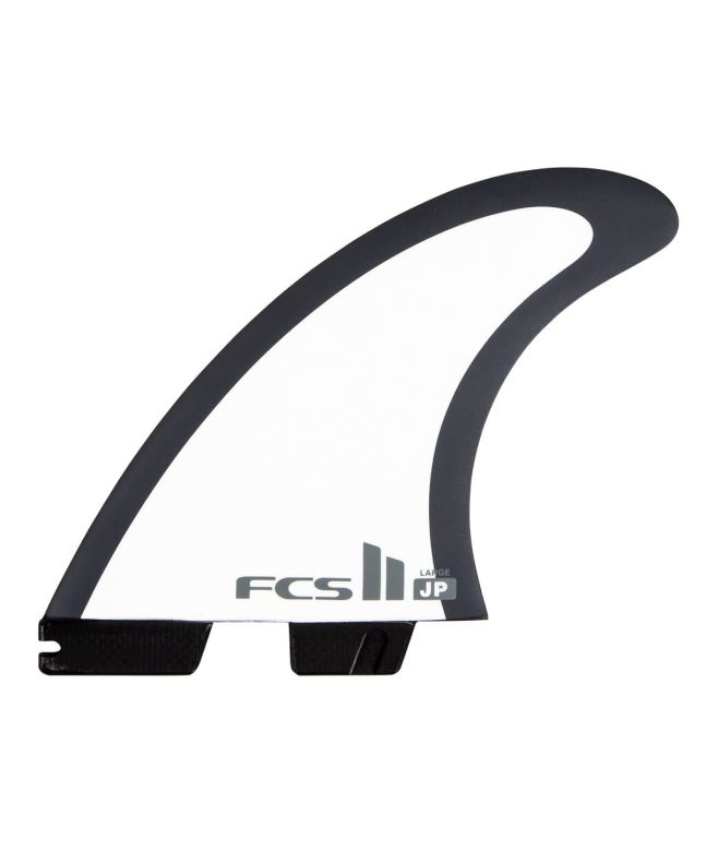 Quillas para tabla de surf FCS II Pyzel Performance Core Tri Retail Fins Talla L