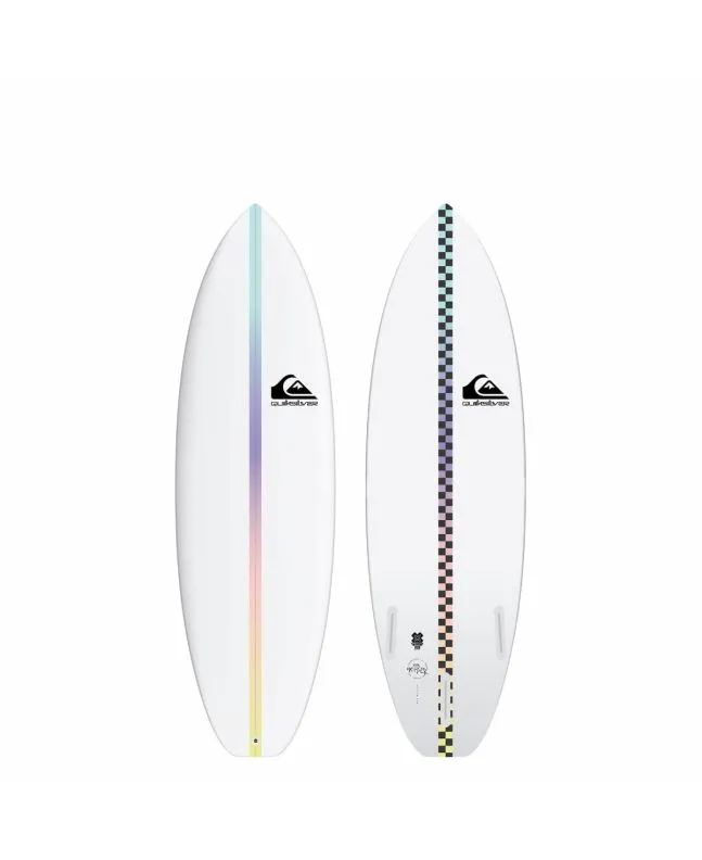 Tabla de Surf Shortboard Quiksilver Mini Ripper : 5'8