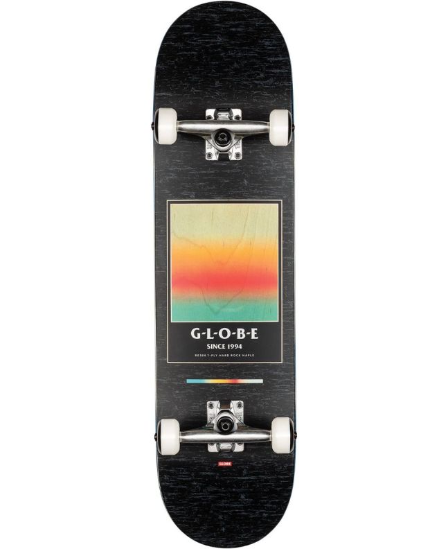 Skate Completo Globe G1 Supercolor 8.125"