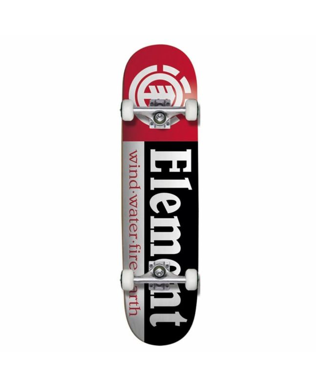 Skate completo Element Section con tabla de 7.75"