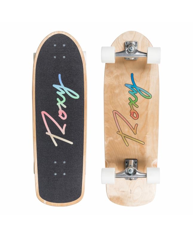 Surfskate Completo Roxy Raw 31" x 9.7" multicolor