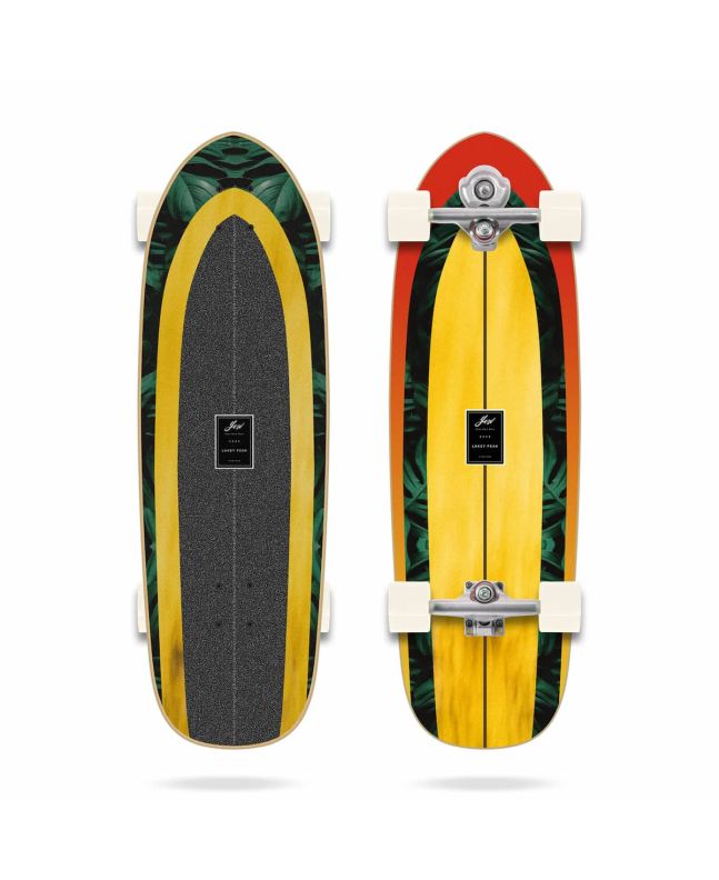 Surfskate Completo Lakey Peak 32" Power Surfing Series