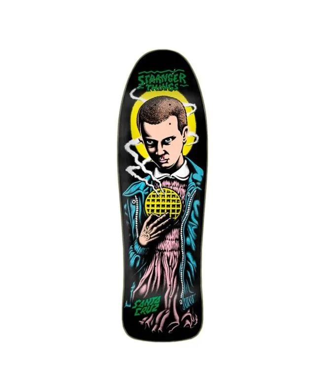 Santa Cruz ストレンジャーシングス Kendall Eleven Tabla Skate Santa Cruz x Stranger Things Kendall Eleven 9.75