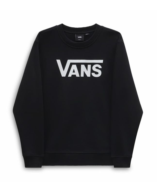 Sudadera Vans Classic V BFF Negra para mujer