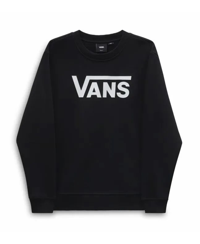 Sudadera Vans Classic V BFF Negra para mujer