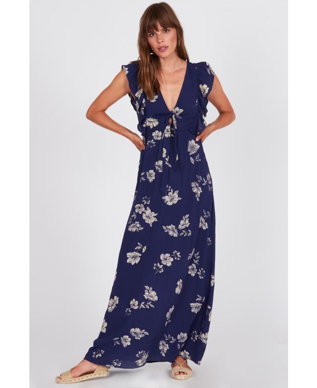 Mujer con Vestido largo Amuse Society Carolina Moonlight