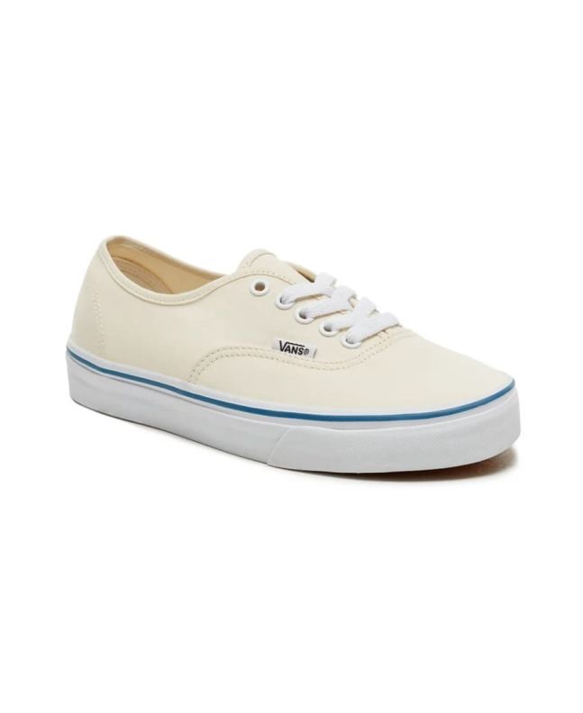 Zapatillas de lona Vans Authentic blancas