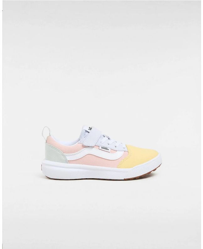 Zapatillas Vans UY UltraRange 66 V Color Block Pastel Multicolor para niño/a 4-8 años