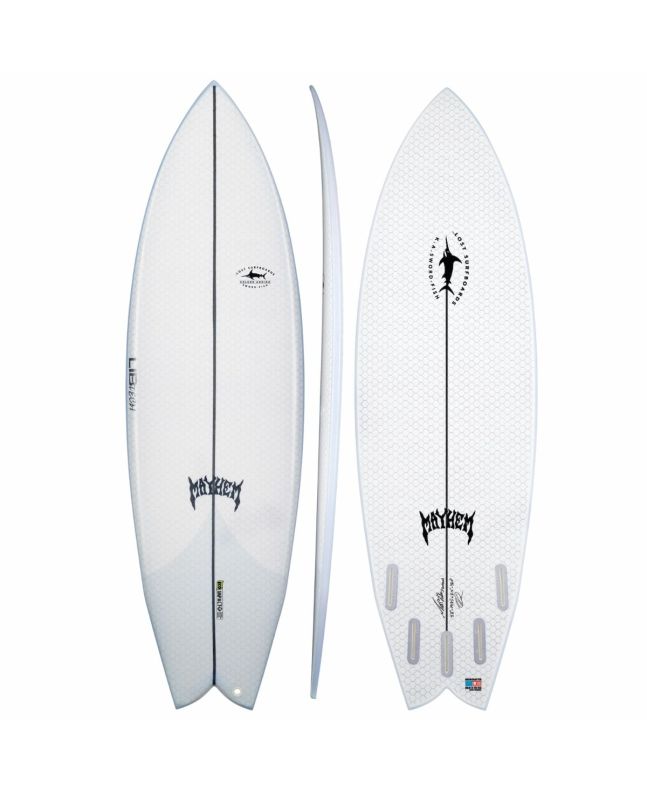 Tabla de Surf Libtech Lost Sword Fish
