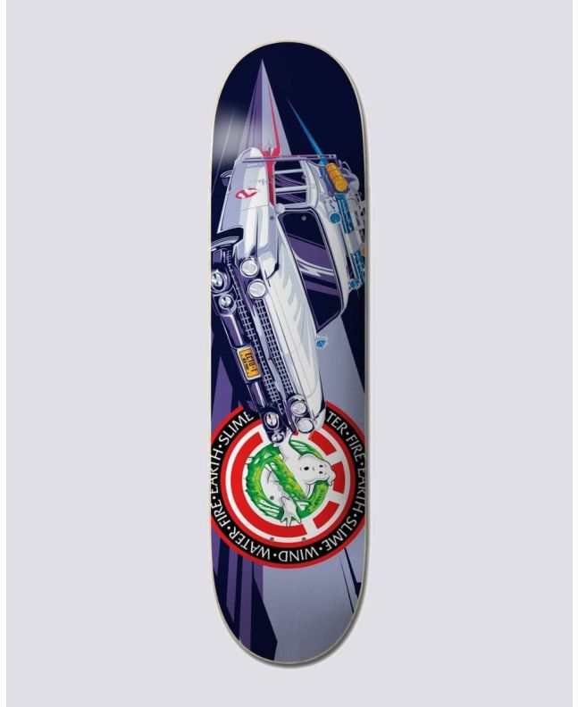 Tabla de skate Element Ghostbusters 8.25" Ecto-1