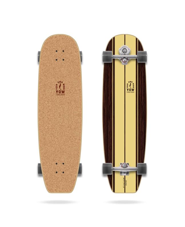 Surfskate Completo Yow Byron Bay 38″ Classic Series