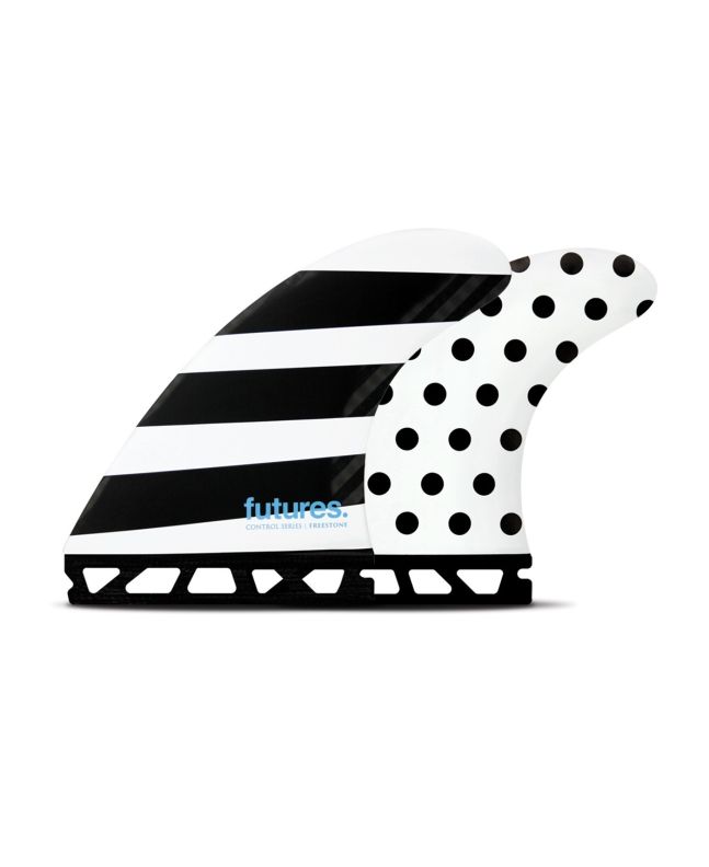 Quillas para tablas de surf Futures Control Series Frestone L