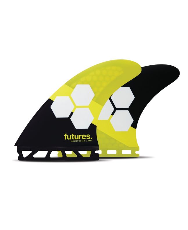 Quillas para tablas de surf Futures Honeycomb AM2 L