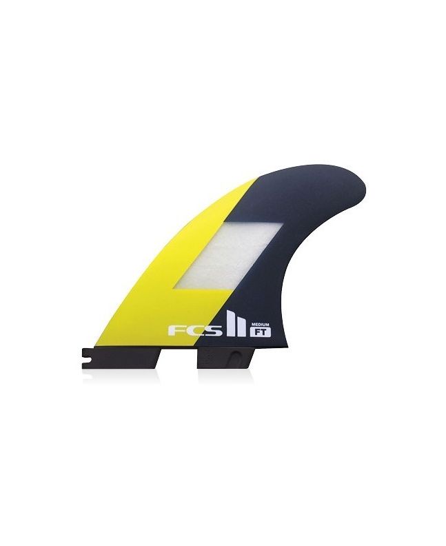Quilla FCS II Filipe Toledo PC M Tri Fins