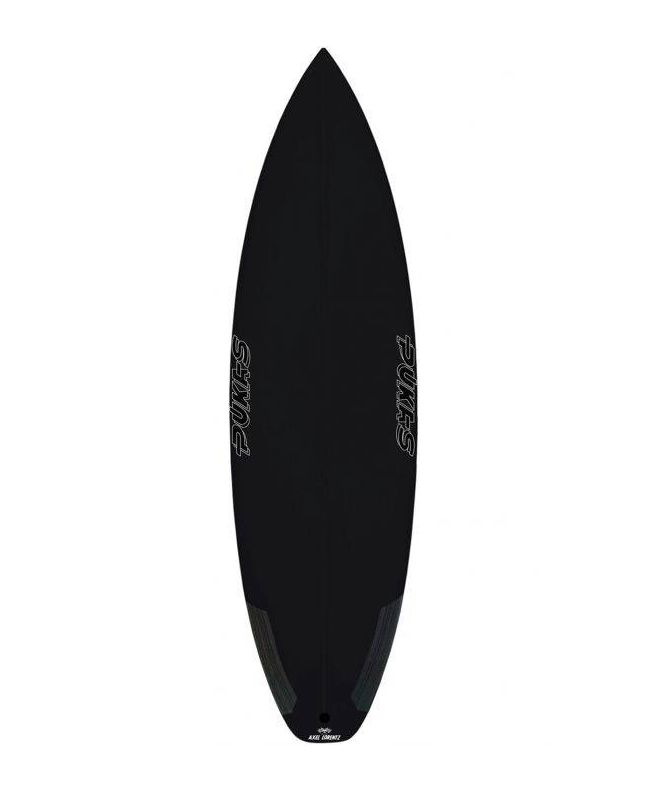 Shortboard Pukas Axel Lorentz 6'2'' Dark 31.61litros