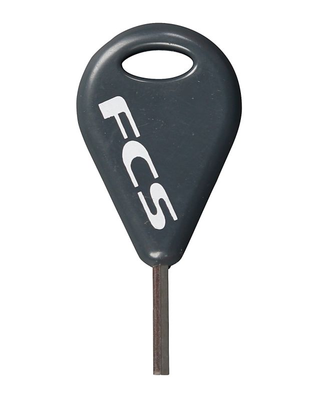 LLave de quillas FCS Moulded Steel Keys