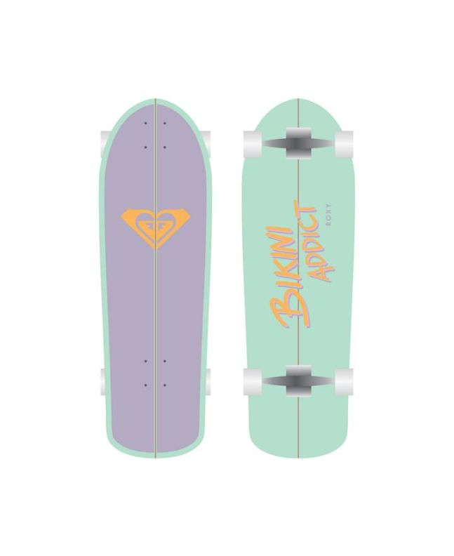 Surfskate Completo Roxy Flash