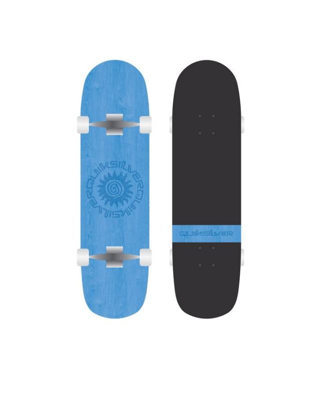 Skate Completo Quiksilver Cold Sun 9”