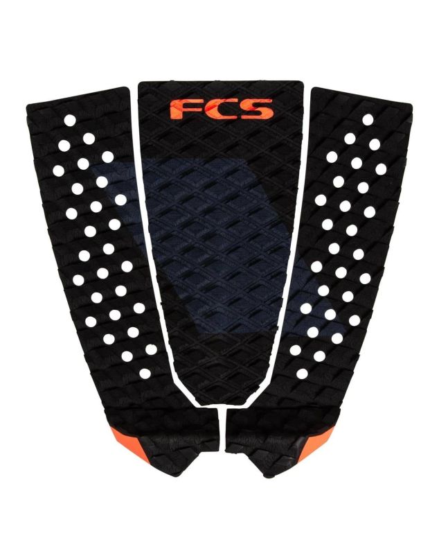 Grip Antideslizante para tabla de surf FCS Filipe Toledo color Black