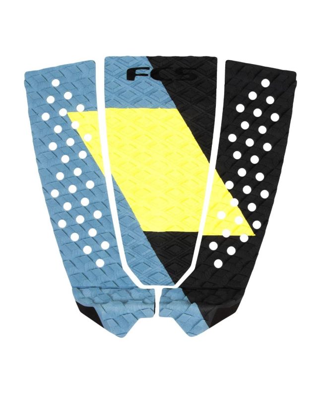 Grip Antideslizante para tabla de surf FCS Filipe Toledo color Dark Shadow