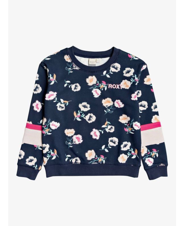 Sudadera Roxy Hawaiian Party para Chicas 4-16