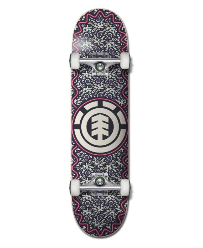 Skate Completo Element Brand Paisel 7.75"