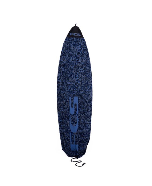 Funda de surf FCS Stretch All Purpose 5'9'' Stone Blue 