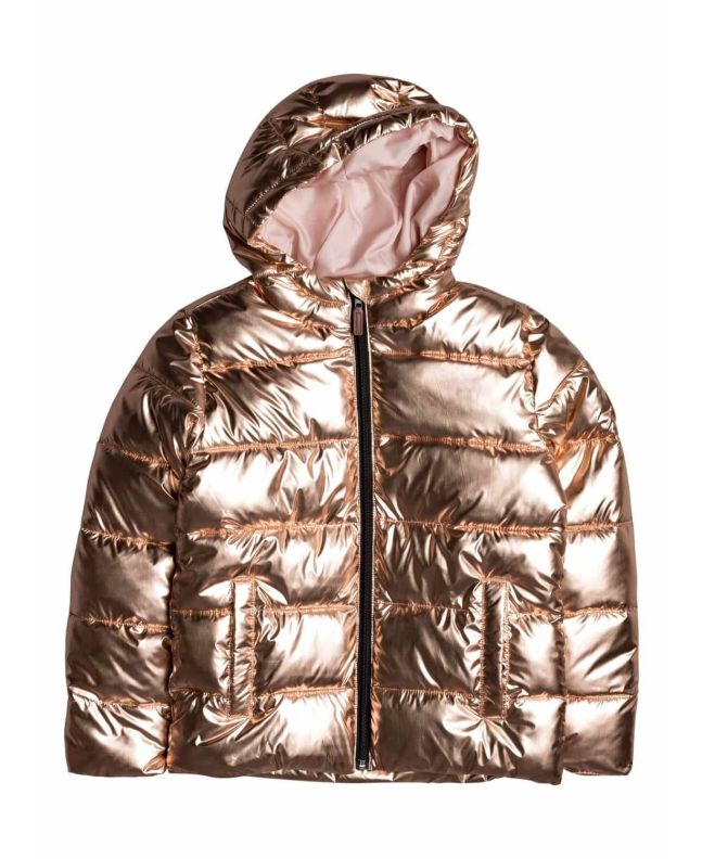 Chaqueta resistente al agua con acolchado Roxy Be Alright para Niñas 4-16 años