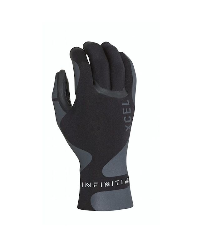 Guantes Xcel 5 dedos Infinity 1.5mm